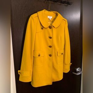 Like New Ann Taylor Loft Coat 🧥 Size 2